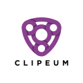 logo de Clipeum