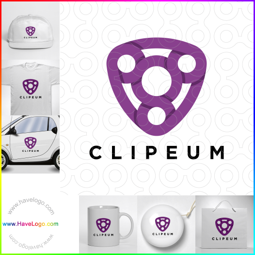 Koop een Clipeum logo - ID:64418