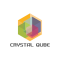 logo de Crystal Qube