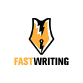 Snel schrijven logo