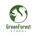 logo de Bosque verde