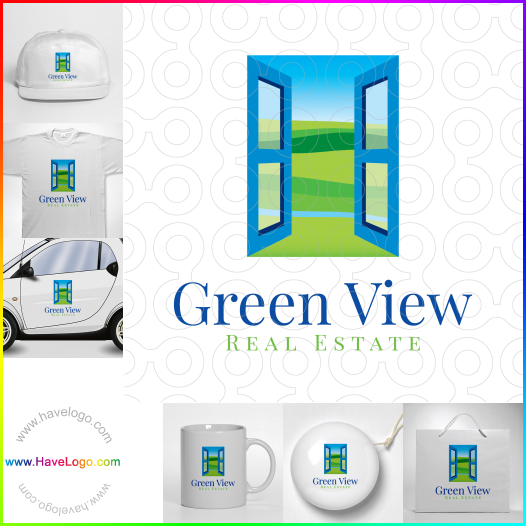 Koop een Green View logo - ID:64139