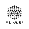 logo de Hexabike