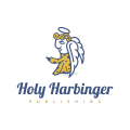 logo de Holy Harbinger