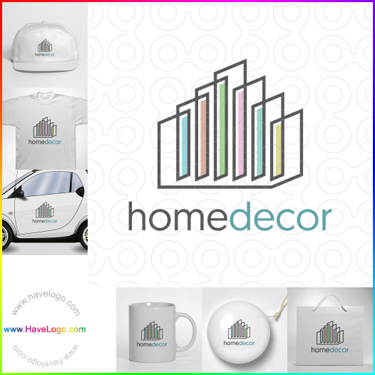 Acheter un logo de Home Decor - 60441