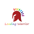 Logo Chargement Warrior
