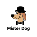 logo de Mister Dog