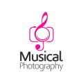 logo de Fotografía musical