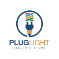 Plug Light Logo