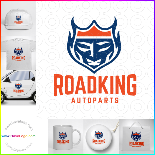 Acheter un logo de RoadKing - 61881