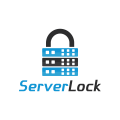 logo de Server Lock