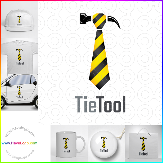 Compra un diseño de logo de TieTool 62589