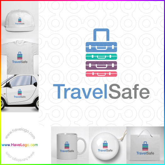 Koop een Reizen veilig logo - ID:63615