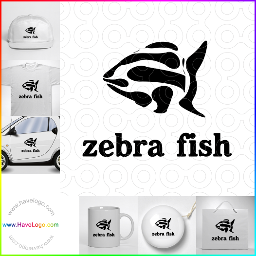 Acheter un logo de aquarium - 12296
