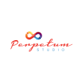 Logo art studio