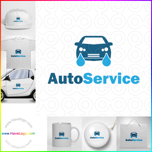 Acheter un logo de concessionnaire automobile - 44497