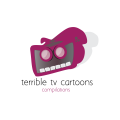 Logo dessins animés