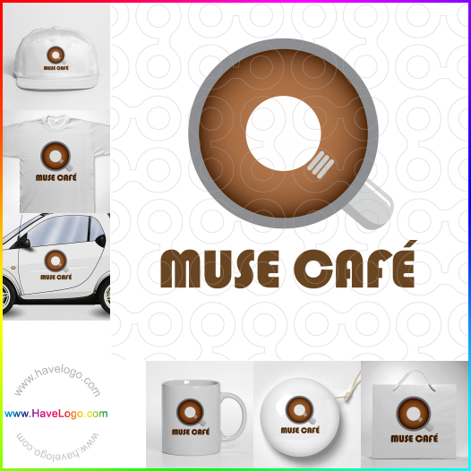 Acheter un logo de café - 40505
