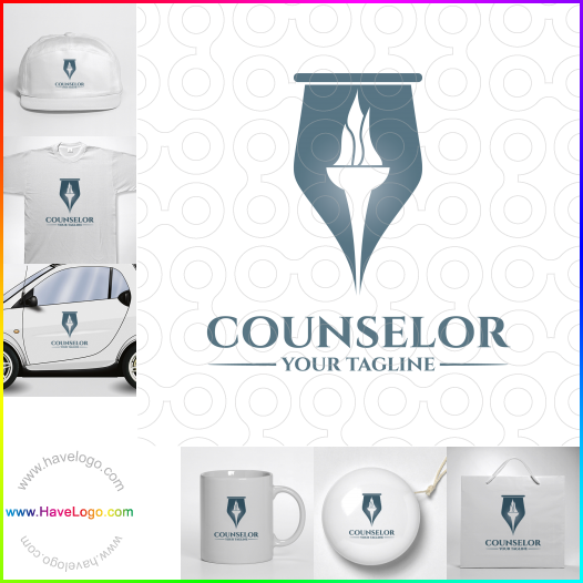 Koop een counseling logo - ID:51070