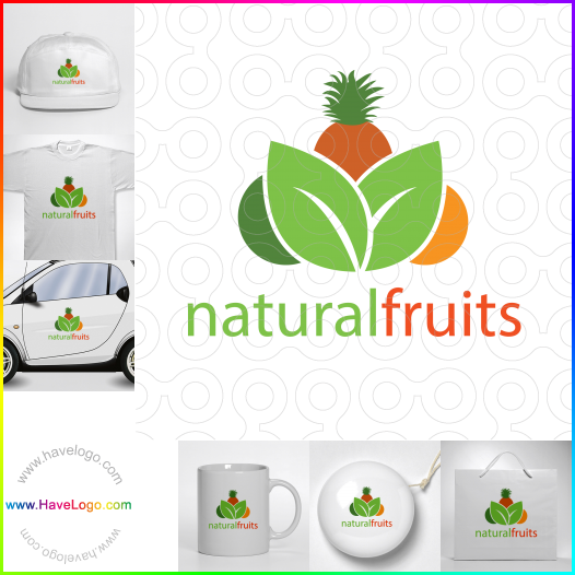 Compra un diseño de logo de productos ecológicos 40403