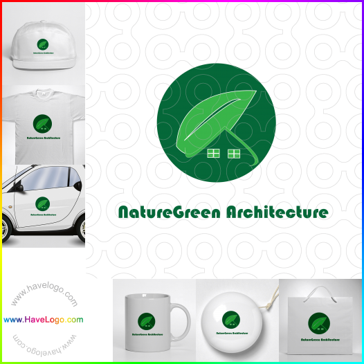 Acheter un logo de société environnementale - 26824