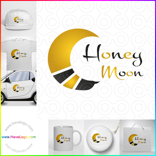 Koop een honing logo - ID:36541