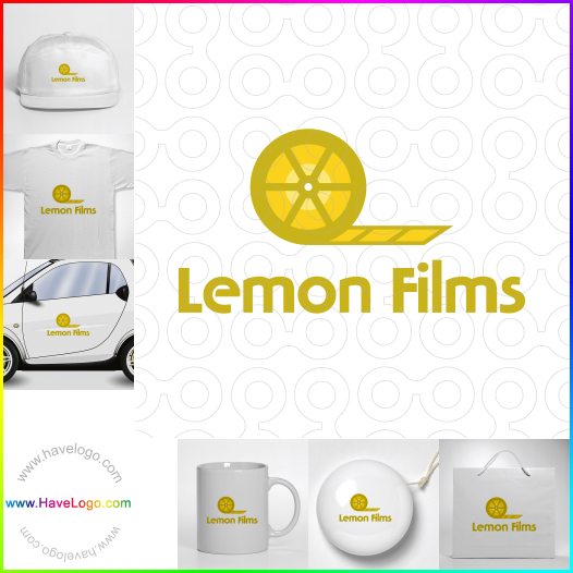 Koop een citroen logo - ID:34268