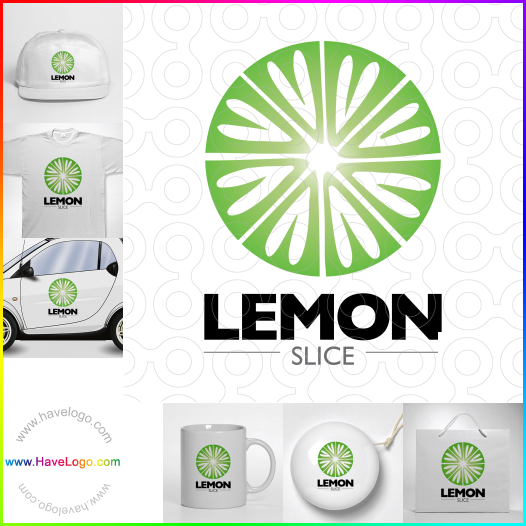 Acheter un logo de citron vert - 1367