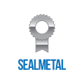 Logo metal
