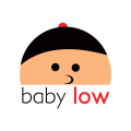 Logo servizi di babysitter