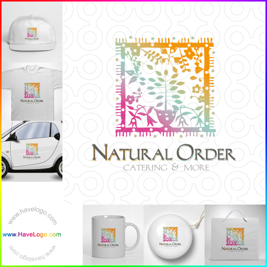 Compra un diseño de logo de Naturaleza 20030