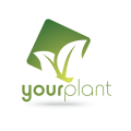 Logo plantes