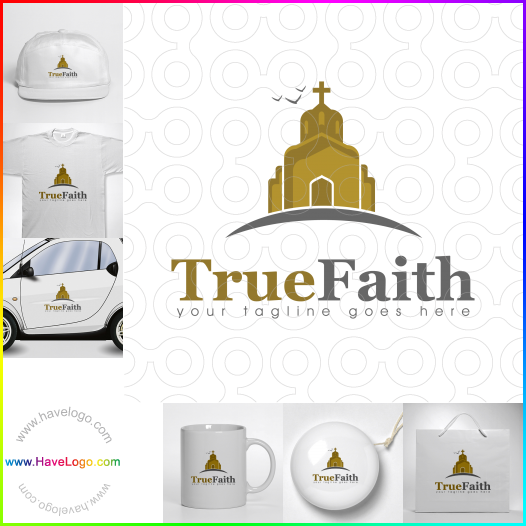Acheter un logo de Sites religieux - 53075