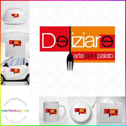 Compra un diseño de logo de Restaurante 22230