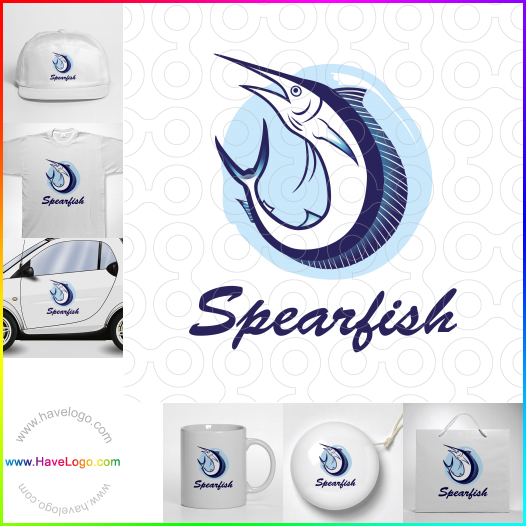 Koop een wereld van de zee logo - ID:47717
