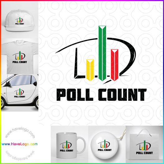Acquista il logo dello siti di sondaggi 36476