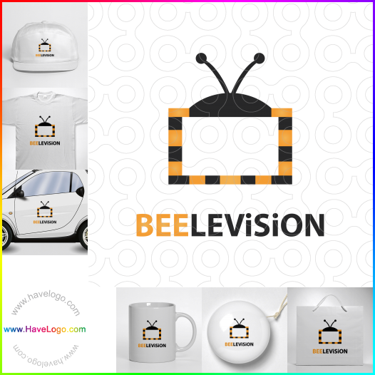 Koop een televisie logo - ID:37415