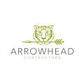 logo de Arrowhead Contractors