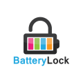 logo de Battery Lock