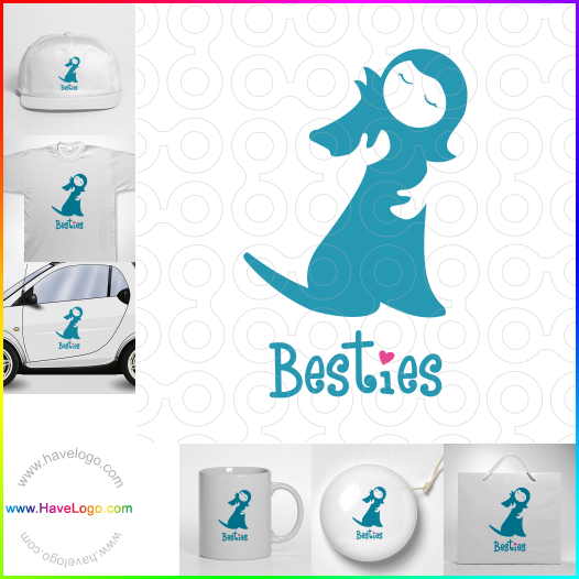 Acheter un logo de Besties - 61651