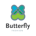 logo de Butterfly Fashion