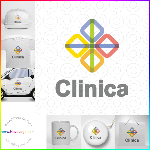 Acheter un logo de Clinica - 66357