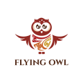 logo de Flying Owl
