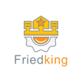 logo de Fried King