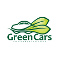 Green Cars Logo