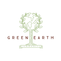 logo de Comunidad de la Tierra Verde