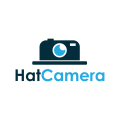 Logo Hat Camera