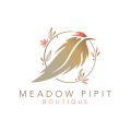 logo de Meadow Pipit Boutique