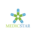 logo de Medic Star