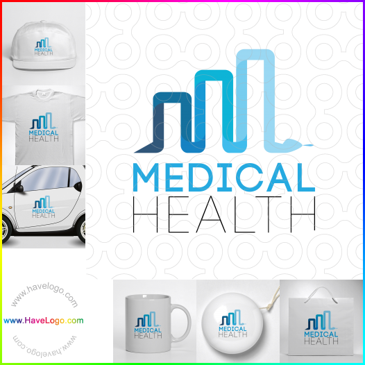Koop een Medische zorg logo - ID:63002